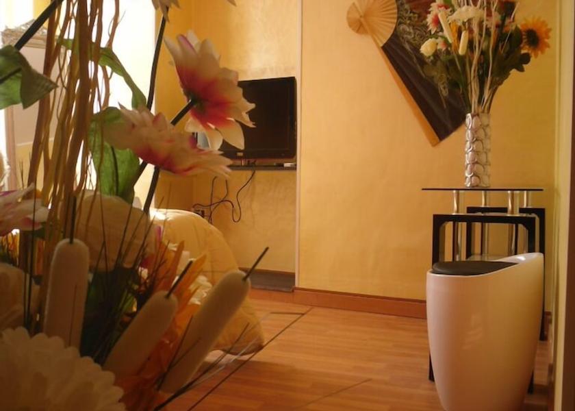 Liguria Sanremo Room