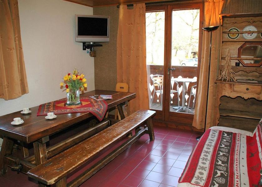 Auvergne-Rhône-Alpes Samoëns In-Room Dining