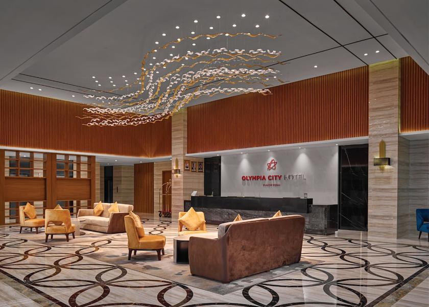 Phnom Penh Lobby