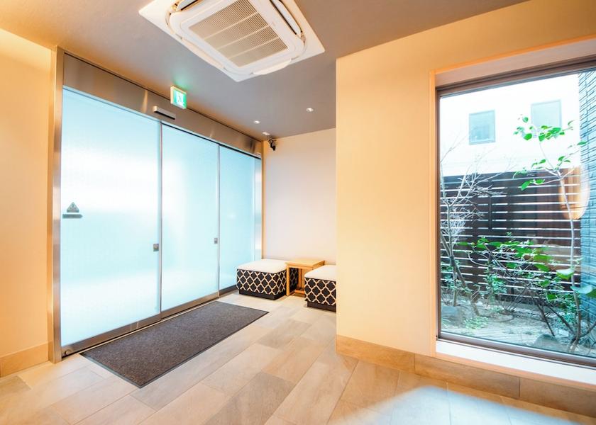 Nara Nara Lobby