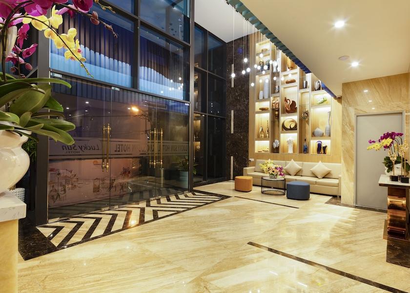 Khanh Hoa Nha Trang Lobby