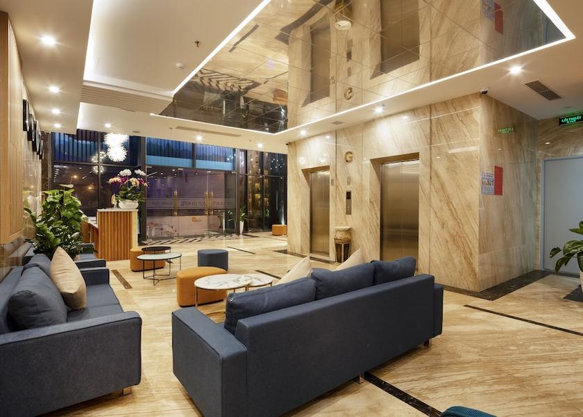 Khanh Hoa Nha Trang Interior Entrance