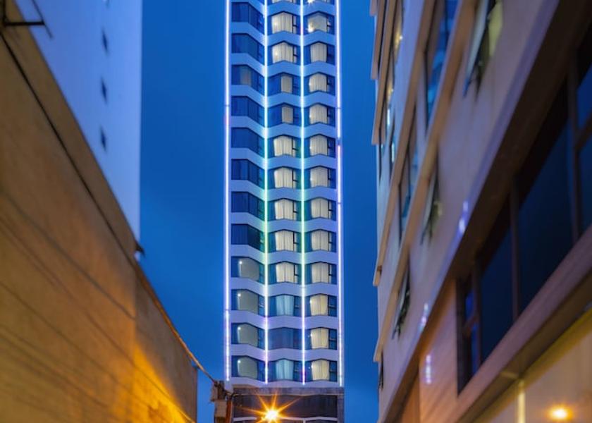 Khanh Hoa Nha Trang Facade