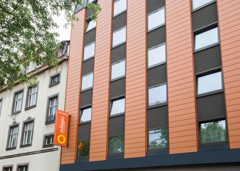 Grand Est Strasbourg Facade