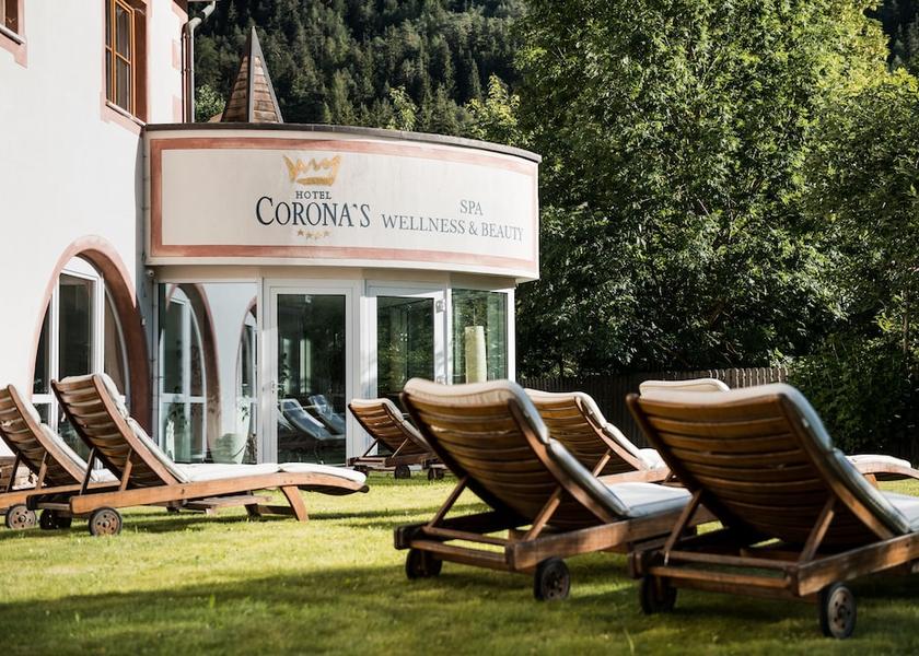 Trentino-Alto Adige Marebbe Exterior Detail