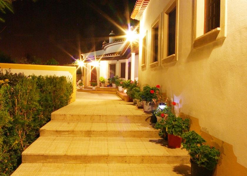 Leiria Obidos Exterior Detail