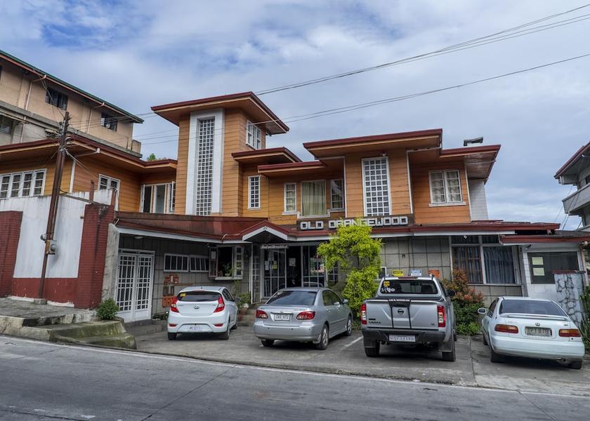Cordillera Administrative Region Baguio Exterior