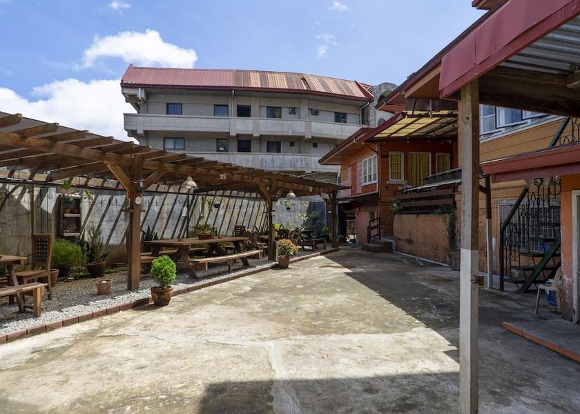 Cordillera Administrative Region Baguio BBQ/picnic area