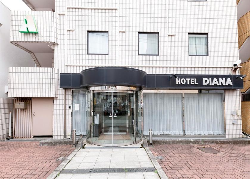 Chiba Yachiyo Front of property