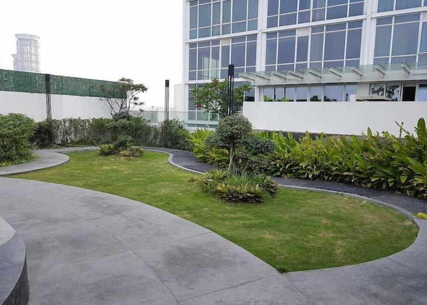 Banten Curug Property grounds