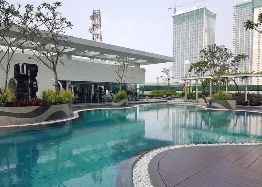 Banten Curug Outdoor pool