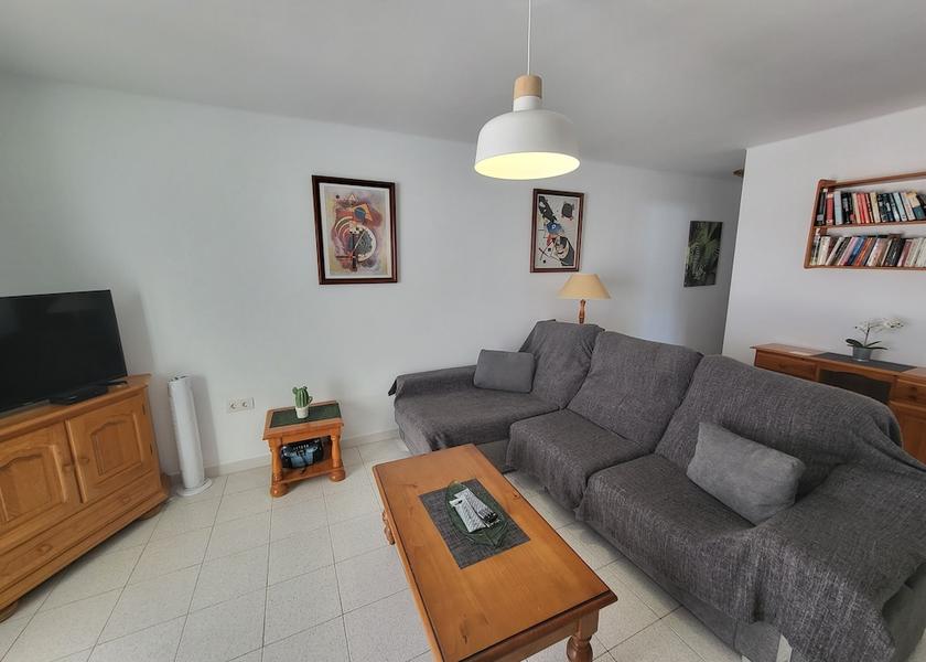 Canary Islands Tías Living Area
