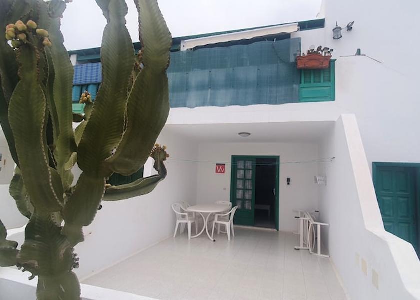 Canary Islands Tías Garden View