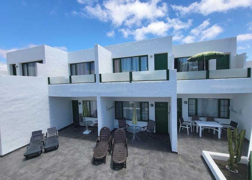 Canary Islands Tías Terrace