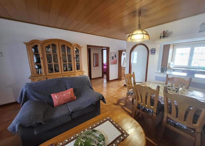 Canary Islands Tías Living Area