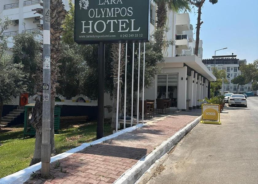 Antalya Region Antalya Hotel Exterior