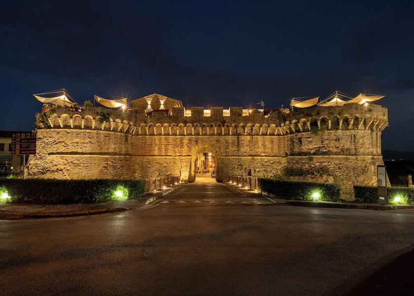 City view from property