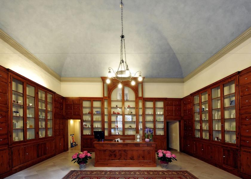 Tuscany Colle di Val d'Elsa Reception