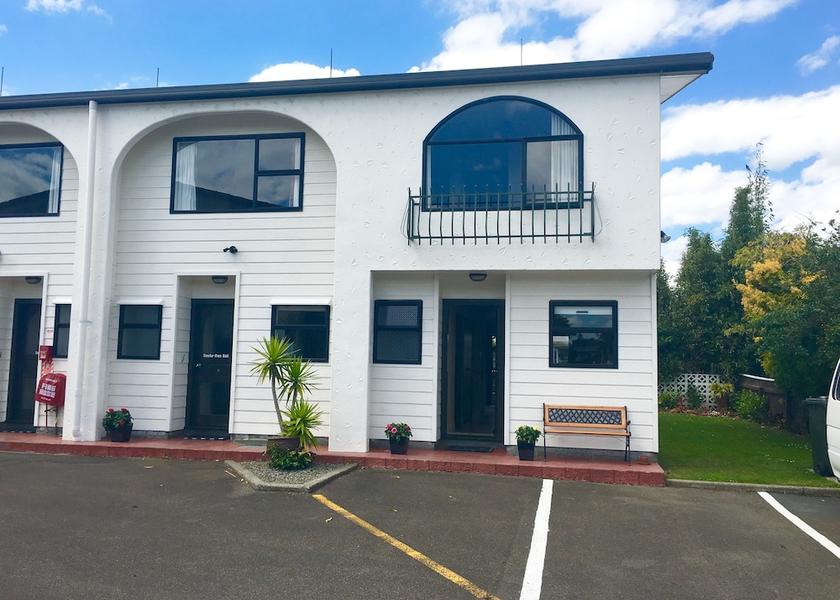 Manawatū-Whanganui Palmerston North Property Grounds