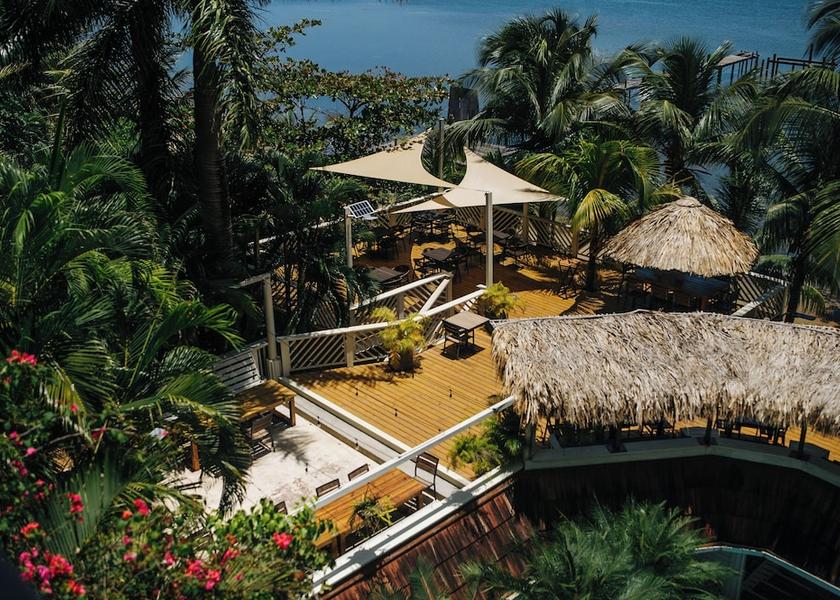 Islas de la Bahia Roatan Restaurant