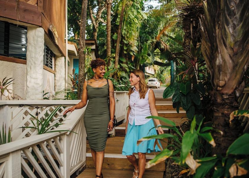 Islas de la Bahia Roatan Garden