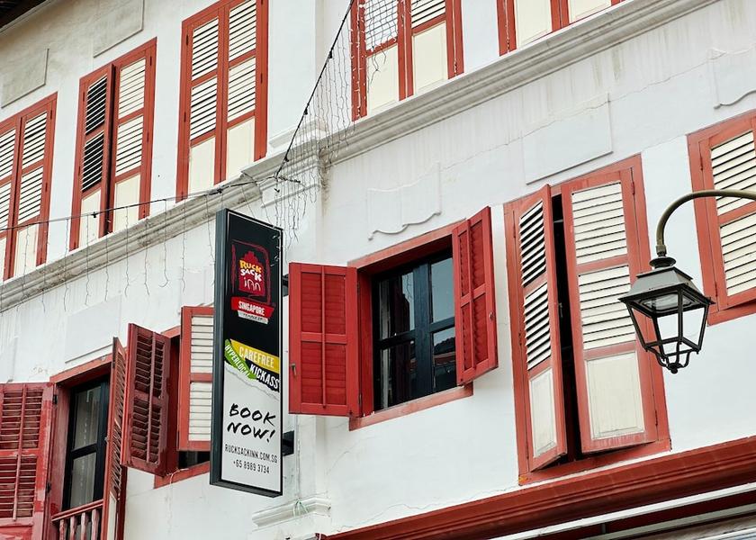  Singapore Exterior