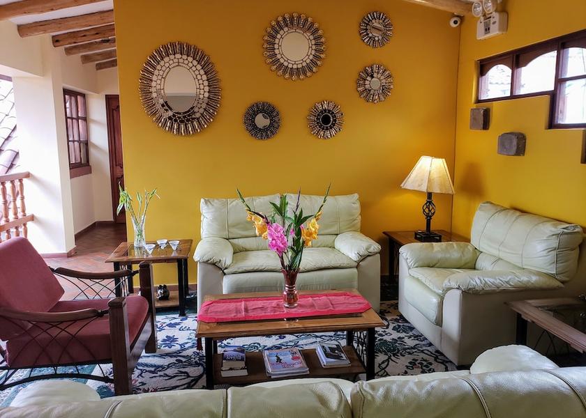 Cusco (region) Cusco Lobby