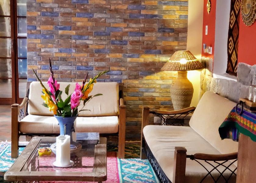 Cusco (region) Cusco Lobby