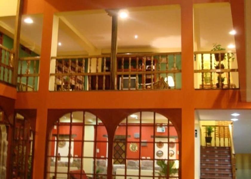 Cusco (region) Cusco Interior Entrance