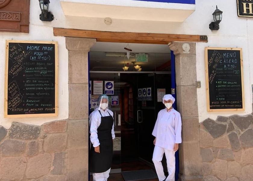 Cusco (region) Cusco Facade