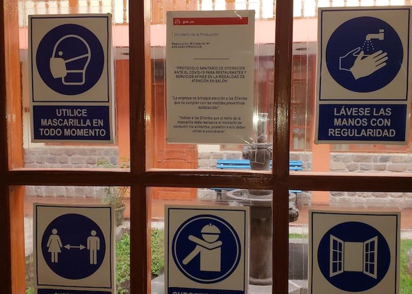 Cusco (region) Cusco Restaurant