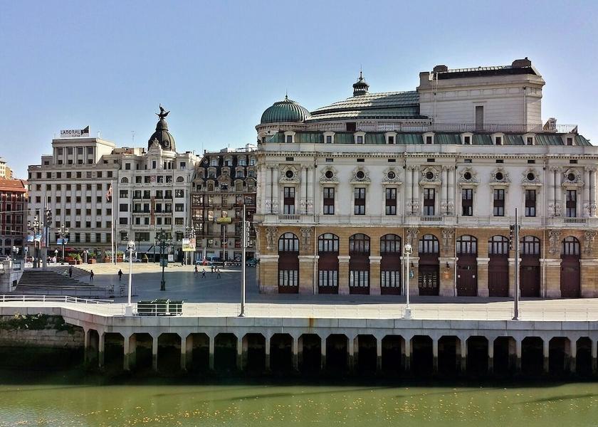 Basque Country Bilbao Point of interest