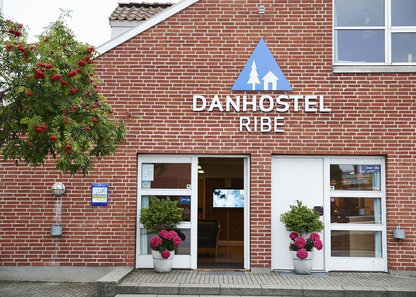 Syddanmark Ribe Facade