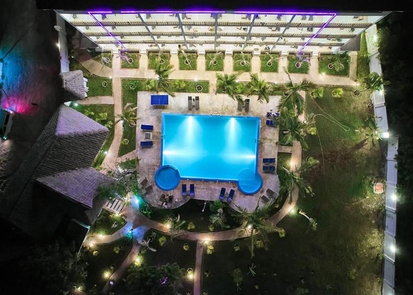 Unguja Kaskazini Region Nungwi Aerial View