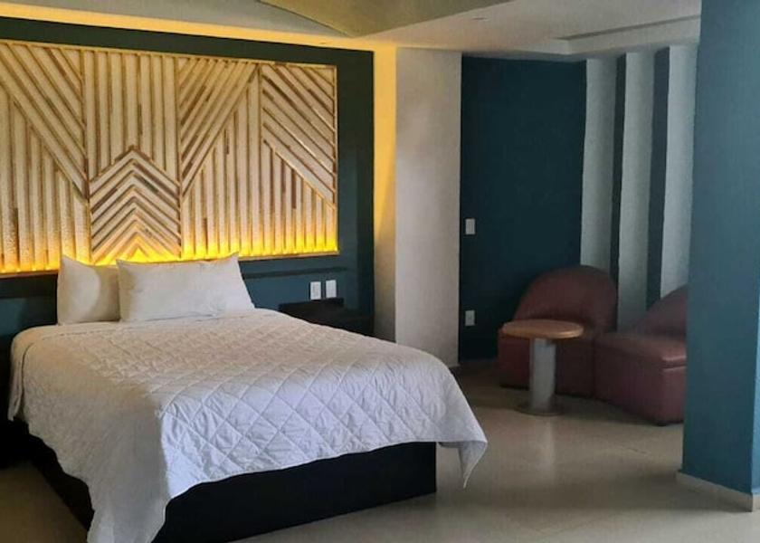Morelos Cuernavaca Room