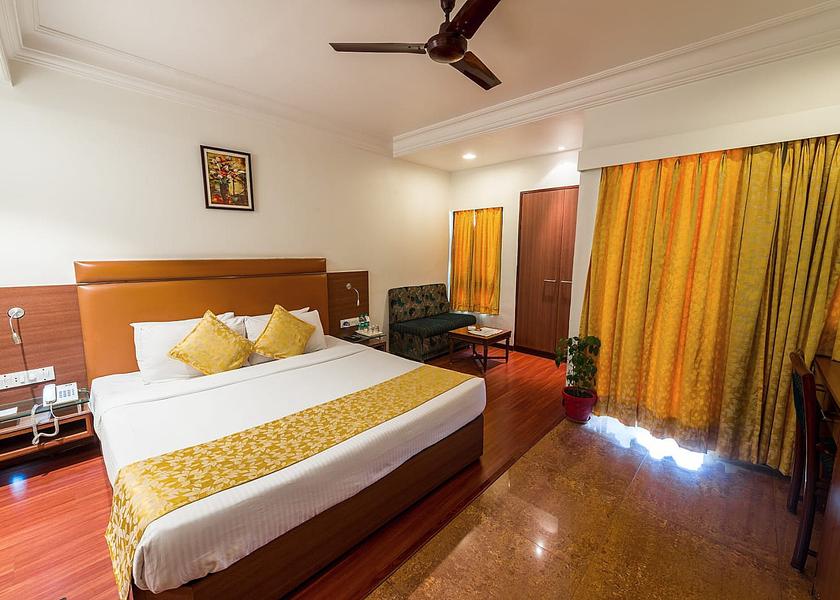Madhya Pradesh Bhopal Deluxe Room