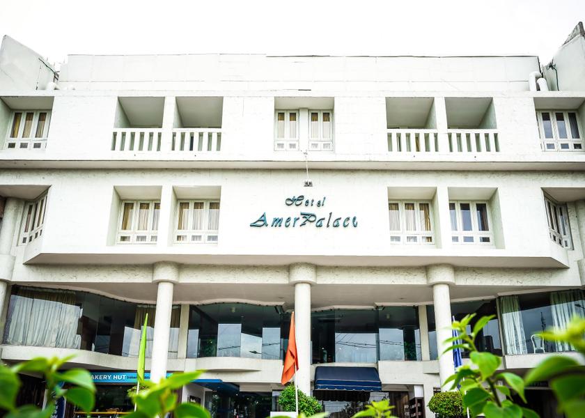 Madhya Pradesh Bhopal Hotel Exterior