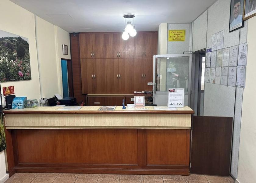 Pahang Brinchang Lobby
