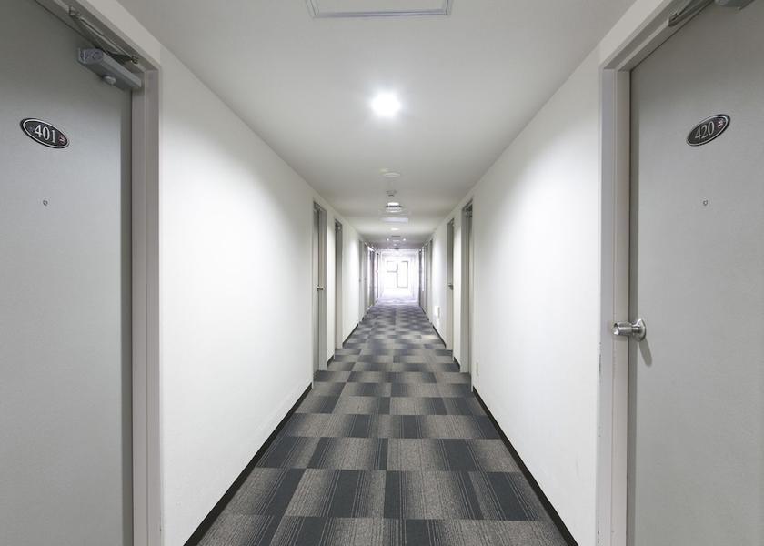 Fukui Fukui Hallway