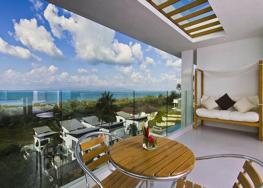 Surat Thani Province Koh Samui 1 Bedroom Penthouse