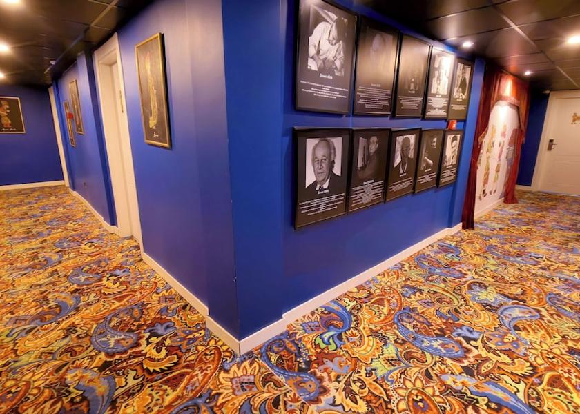 Konya Konya Hallway