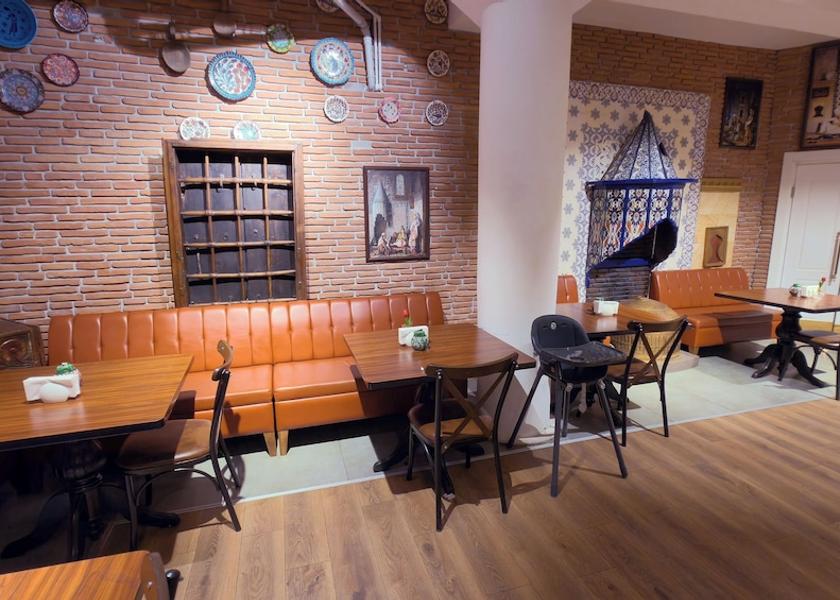 Konya Konya Breakfast area