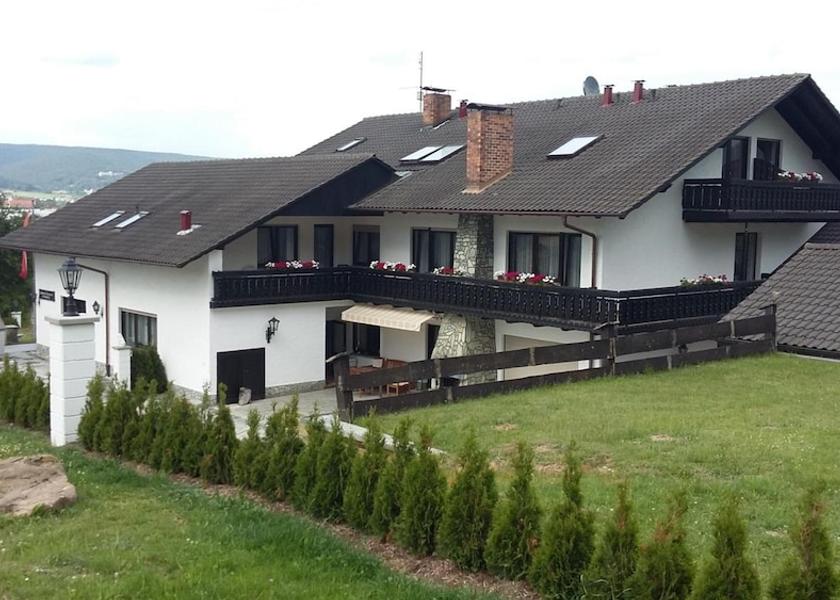 Bavaria Lohr am Main Exterior Detail