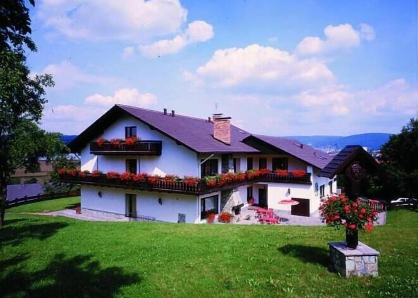 Bavaria Lohr am Main Exterior Detail