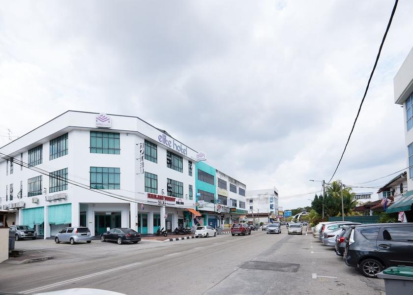 Johor Muar Exterior