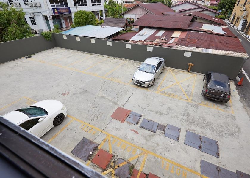 Johor Muar Parking