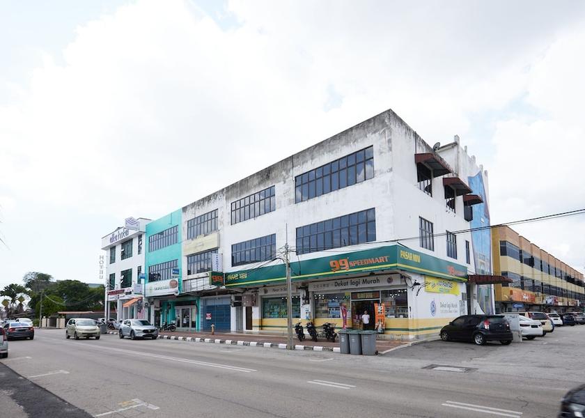 Johor Muar Exterior