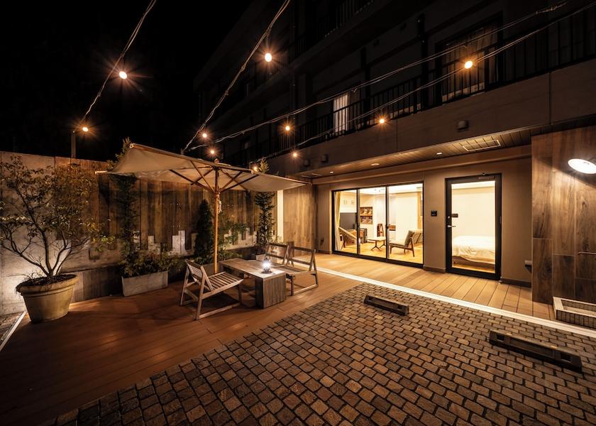 Shizuoka Gotemba Terrace/patio