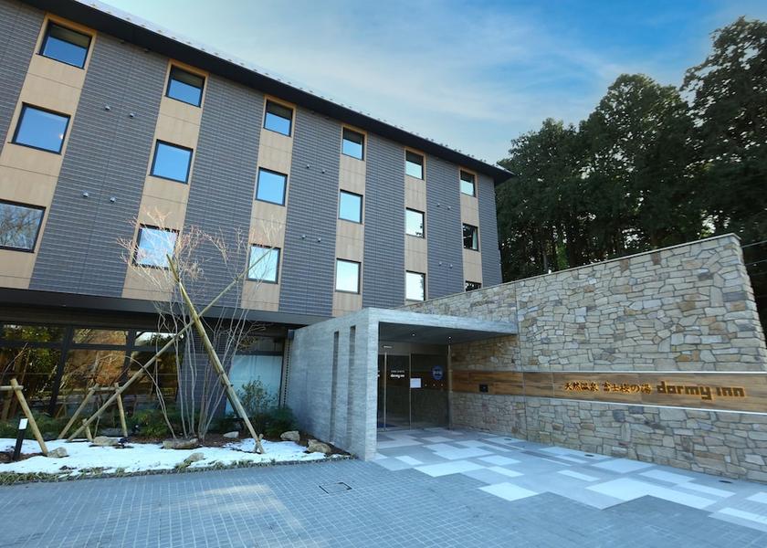Shizuoka Gotemba Exterior