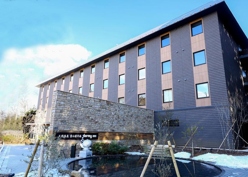 Shizuoka Gotemba Exterior